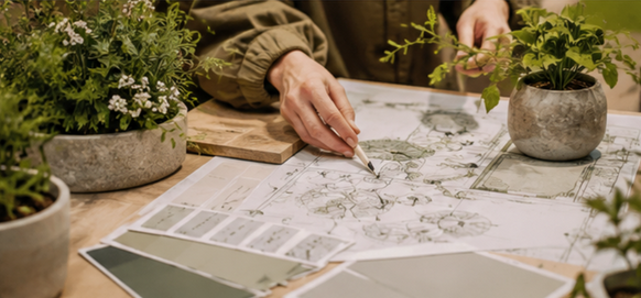 Progettazione botanica